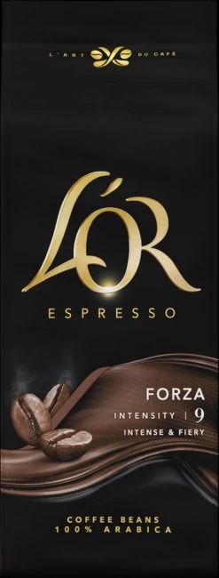 L'OR Forza Koffiebonen (9) - 4x 1000 Gram 11 L'OR Forza Koffiebonen (9) - 4x 1000 Gram -Koffie Kunst 456x1200 1