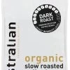 Australian Coffee Beans Dark Roast -4 X 500 Gram- UTZ Organic -Koffie Kunst 476x1200