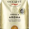 O'ccaffè - Crema E Aroma Premium Italiaanse Koffiebonen 100% Arabica | 1 Kg | Barista Kwaliteit 2 O'ccaffè - Crema E Aroma Premium Italiaanse Koffiebonen 100% Arabica | 1 Kg | Barista Kwaliteit -Koffie Kunst 512x1200 1