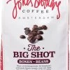 Jones Brothers Coffee The Big Shot Koffiebonen - 6 X 500 Gram