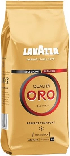 Lavazza Qualita Oro Koffiebonen - 500 Gram X4 11 Lavazza Qualita Oro Koffiebonen - 500 Gram X4 -Koffie Kunst 545x1200 3