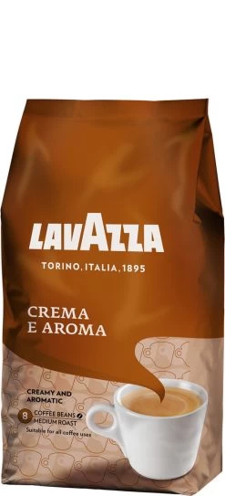 Lavazza Crema Aroma Koffiebonen 1kg X2 6 Lavazza Crema Aroma Koffiebonen 1kg X2 -Koffie Kunst 546x1200 3