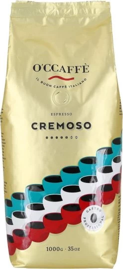 O'ccaffè - Premium Italiaanse Koffiebonen | Professional | Proefpakket XXL | 5 X 1kg | Barista Kwaliteit 15 O'ccaffè - Premium Italiaanse Koffiebonen | Professional | Proefpakket XXL | 5 X 1kg | Barista Kwaliteit -Koffie Kunst 551x1200 1