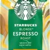 Starbucks Blonde® Espresso Roast - Koffiebonen - 200 Gram 2 Starbucks Blonde® Espresso Roast - Koffiebonen - 200 Gram -Koffie Kunst 557x1200