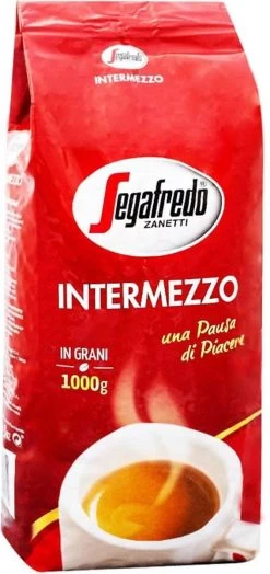 Segafredo Intermezzo - 1 Kg -Koffie Kunst 566x1200
