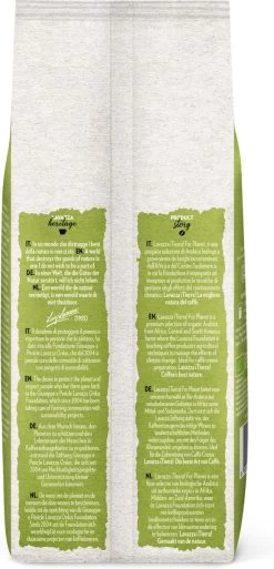 Lavazza Tierra For Planet Biologische Koffiebonen - 500 Gram X4 10 Lavazza Tierra For Planet Biologische Koffiebonen - 500 Gram X4 -Koffie Kunst 578x1200