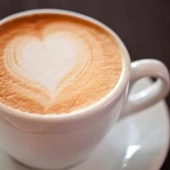 6-Cup Aluminum Espresso Maker 23 6-Cup Aluminum Espresso Maker -Koffie Kunst 6 Cup Aluminum Espresso Maker 3