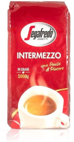 Segafredo Intermezzo - 1 Kg -Koffie Kunst 627x1200