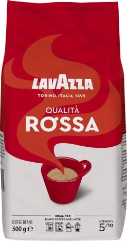 Lavazza Qualita Rossa Koffiebonen - 500 Gram X2 7 Lavazza Qualita Rossa Koffiebonen - 500 Gram X2 -Koffie Kunst 634x1200