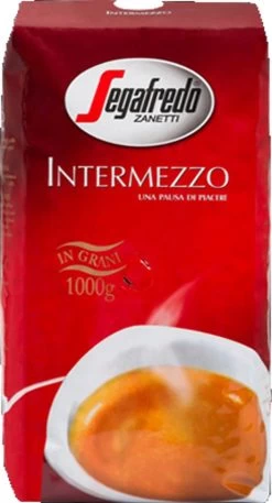 Segafredo Intermezzo Koffiebonen - 8 X 1 Kg -Koffie Kunst 648x1200 2