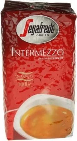 Segafredo Intermezzo - 1 Kg -Koffie Kunst 656x1200