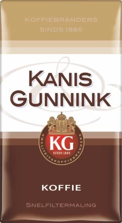 Kanis & Gunnink Filterkoffie - 6 X 500 Gram -Koffie Kunst 658x1200 1