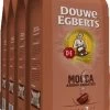 Douwe Egberts Mocca Koffiebonen - 4 X 500 Gram 1 Douwe Egberts Mocca Koffiebonen - 4 X 500 Gram -Koffie Kunst 658x1200 2