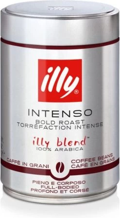 Illy Intenso Koffiebonen - 6 X 250 Gram