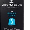 Aroma Club - Nespresso Compatible Capsules (120 St.) - No. 5 Decaf John - Intensiteit 3/5 - Decaf - 100% Aluminium Koffiecups -Koffie Kunst 661x1200 1