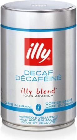 Illy Cafeïnevrij Koffiebonen - 250 Gram 9 Illy Cafeïnevrij Koffiebonen - 250 Gram -Koffie Kunst 662x1200 2