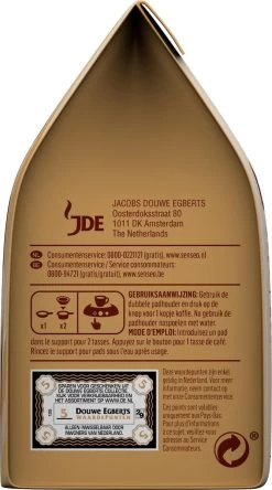 Senseo Café Latte Koffiepads - 2/9 Intensiteit - 4 X 8 Pads 17 Senseo Café Latte Koffiepads - 2/9 Intensiteit - 4 X 8 Pads -Koffie Kunst 668x1200