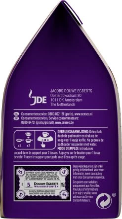 Senseo Cappuccino Choco Koffiepads - 2/9 Intensiteit - 4 X 8 Pads 17 Senseo Cappuccino Choco Koffiepads - 2/9 Intensiteit - 4 X 8 Pads -Koffie Kunst 668x1200 4