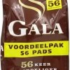 Gala Koffiepads - Dark Roast - 56 Sts 2 Gala Koffiepads - Dark Roast - 56 Sts -Koffie Kunst 669x1200 9