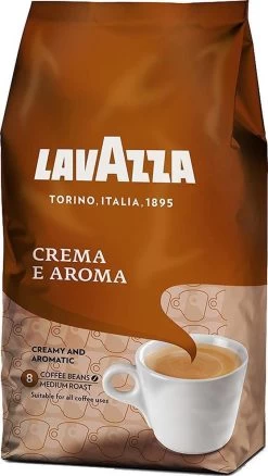 Lavazza Crema E Aroma Koffiebonen - 6 X 1 Kg 9 Lavazza Crema E Aroma Koffiebonen - 6 X 1 Kg -Koffie Kunst 676x1200 1