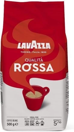 Lavazza Qualita Rossa Koffiebonen - 500 Gram X6 13 Lavazza Qualita Rossa Koffiebonen - 500 Gram X6 -Koffie Kunst 677x1200 1