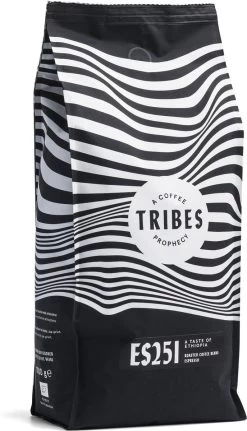 Tribes Coffee Taste Of Ethiopia Koffiebonen - 1 Kg