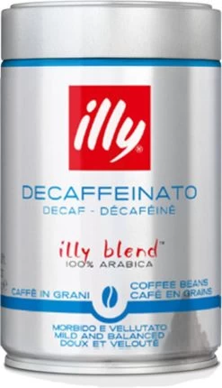 Illy Cafeïnevrij Koffiebonen - 250 Gram 11 Illy Cafeïnevrij Koffiebonen - 250 Gram -Koffie Kunst 690x1200