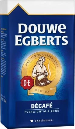 Douwe Egberts Decafé Filterkoffie - 6 X 500 Gram 19 Douwe Egberts Decafé Filterkoffie - 6 X 500 Gram -Koffie Kunst 695x1200 1