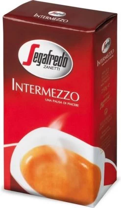 Segafredo Intermezzo - 1 Kg -Koffie Kunst 699x1200