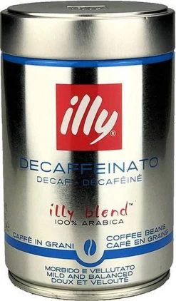 Illy Cafeïnevrij Koffiebonen - 250 Gram 8 Illy Cafeïnevrij Koffiebonen - 250 Gram -Koffie Kunst 703x1200