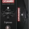 Catunambú Cups - Espresso Exquisito 5 X 20 Cups -Koffie Kunst 715x1200