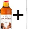 Monin Caramel Karamel 70cl Koffiesiroop Met 1x Monin Pompje 2 Monin Caramel Karamel 70cl Koffiesiroop Met 1x Monin Pompje -Koffie Kunst 719x1200