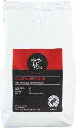 Koffiekompaan Proefpakket Blends Koffiebonen - 4X500 Gram 9 Koffiekompaan Proefpakket Blends Koffiebonen - 4X500 Gram -Koffie Kunst 720x1200 2