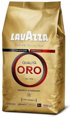 Lavazza Qualita Oro Koffiebonen -1 X 1 Kg -Koffie Kunst 727x1200 5