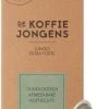 Nespresso Cups - De Koffiejongens - Lungo Extra Forte - 100% Biologisch Afbreekbaar - 60 Cups - 100% Nespresso Compatible -Koffie Kunst 730x1200