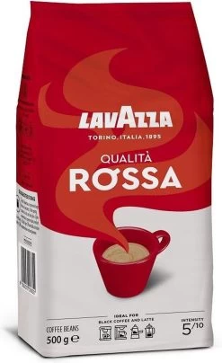 Lavazza Qualita Rossa Koffiebonen - 500 Gram X6 10 Lavazza Qualita Rossa Koffiebonen - 500 Gram X6 -Koffie Kunst 734x1200 2