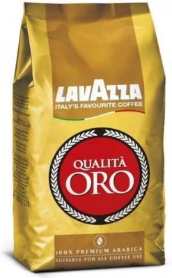 Lavazza Qualita Oro Koffiebonen -1 X 1 Kg -Koffie Kunst 743x1200