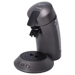 Philips Senseo Koffiepadmachine CSA210/50 Original Plus Donkergrijs -Koffie Kunst 76c77ead4991ee7e3730b9c1c76ef939