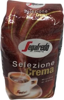 Segafredo Selezione Crema - 1 Kg -Koffie Kunst 770x1200 2