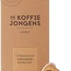 Nespresso Cups - De Koffiejongens - Lungo - 100% Biologisch Afbreekbaar - 60 Cups - 100% Nespresso Compatible 2 Nespresso Cups - De Koffiejongens - Lungo - 100% Biologisch Afbreekbaar - 60 Cups - 100% Nespresso Compatible -Koffie Kunst 799x1200 1