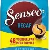 Senseo Decaf - 48 Pads -Koffie Kunst 806x1200