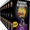 Douwe Egberts Lungo Intens Koffiecups - Intensiteit 8/12 - 10 X 10 Capsules -Koffie Kunst 835x1200