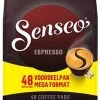 Senseo Espresso Koffiepads - 10 X 48 Stuks 1 Senseo Espresso Koffiepads - 10 X 48 Stuks -Koffie Kunst 843x1200 1
