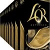 L'OR Espresso Vanille Koffiecups - 10 X 10 Capsules 2 L'OR Espresso Vanille Koffiecups - 10 X 10 Capsules -Koffie Kunst 853x1200 1