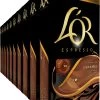 L'OR Espresso Caramel Koffiecups - 10 X 10 Capsules -Koffie Kunst 854x1200 1