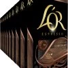 L'OR Espresso Chocolat Koffiecups - 10 X 10 Capsules 2 L'OR Espresso Chocolat Koffiecups - 10 X 10 Capsules -Koffie Kunst 854x1200