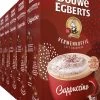 Douwe Egberts Verwenkoffie Cappuccino Oploskoffie - 5 X 10 Zakjes 2 Douwe Egberts Verwenkoffie Cappuccino Oploskoffie - 5 X 10 Zakjes -Koffie Kunst 855x1200 1