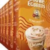 Douwe Egberts Verwenkoffie Latte Caramel Oploskoffie - 5 X 8 Zakjes -Koffie Kunst 855x1200 4