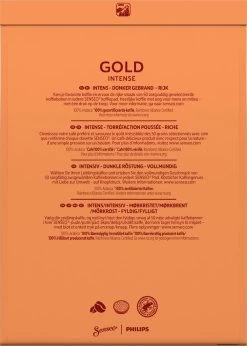 Senseo Gold Intense Koffiepads - 7/9 Intensiteit - 4 X 36 Pads -Koffie Kunst 857x1200 2