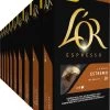 L'OR Lungo Estremo Koffiecups - Intensiteit 10/12 - 10 X 10 Capsules -Koffie Kunst 875x1200 1